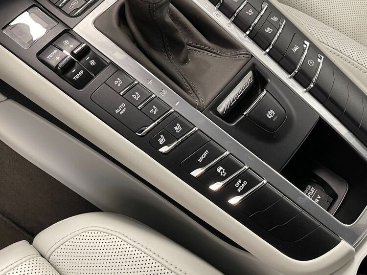 Porsche Macan S foto 37