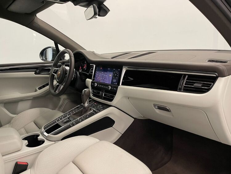 Porsche Macan S foto 38