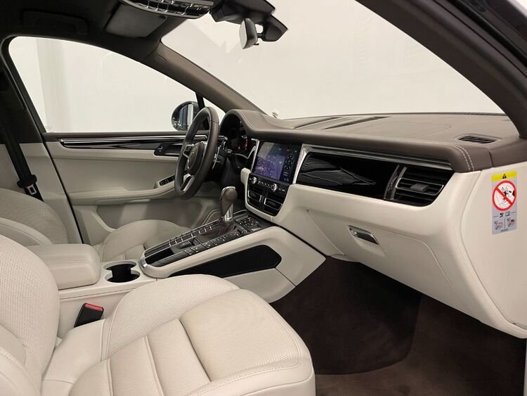 Porsche Macan S foto 39