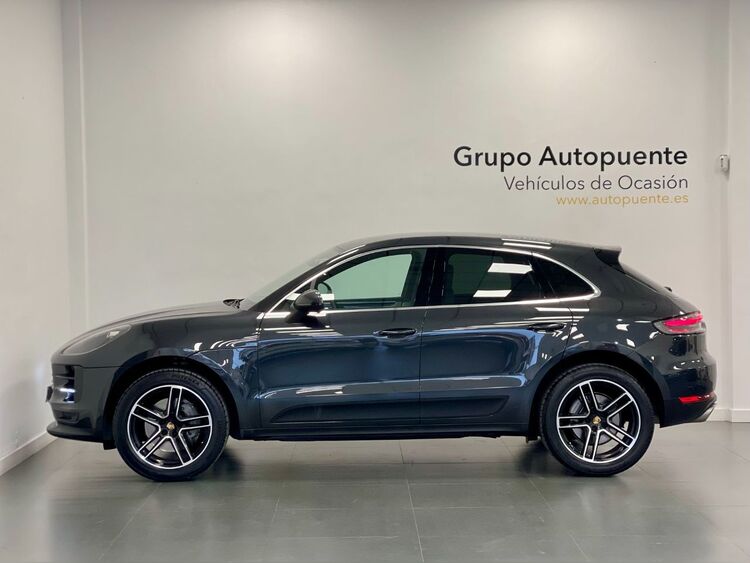 Porsche Macan S foto 6
