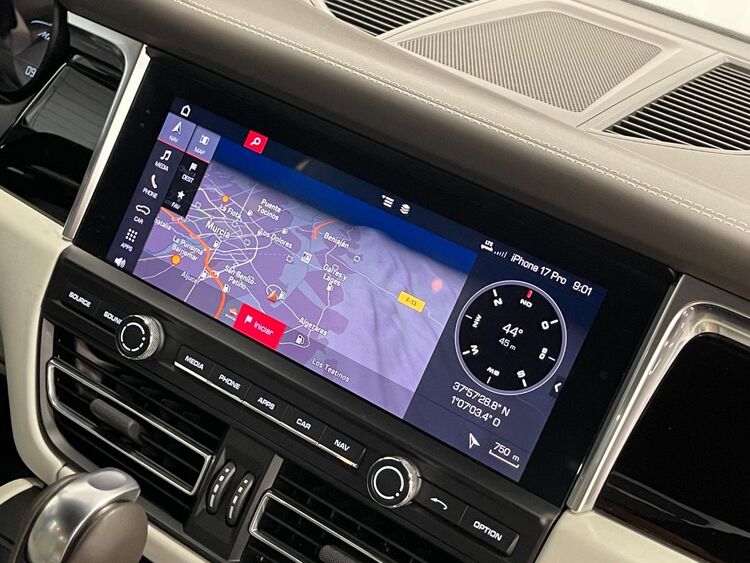 Porsche Macan S foto 45