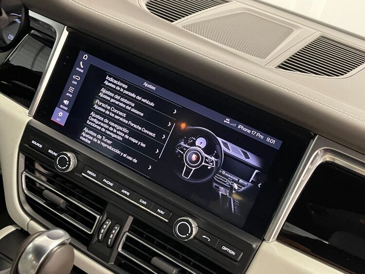Porsche Macan S foto 46