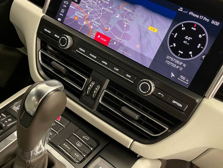 Porsche Macan S foto 47