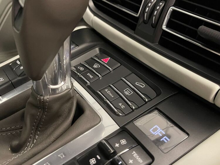 Porsche Macan S foto 48