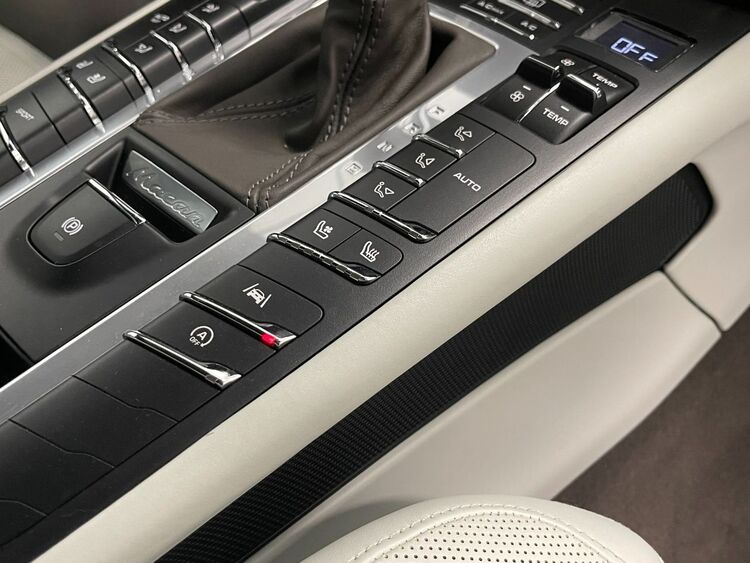 Porsche Macan S foto 49
