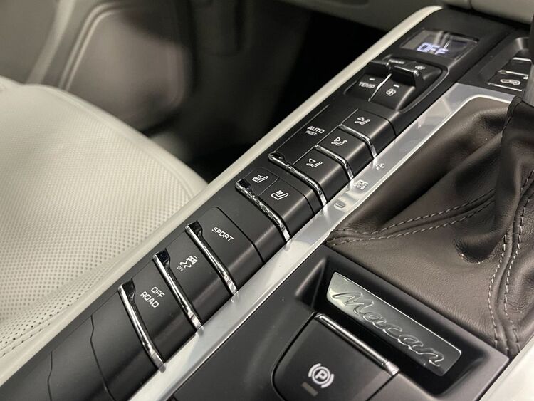 Porsche Macan S foto 50