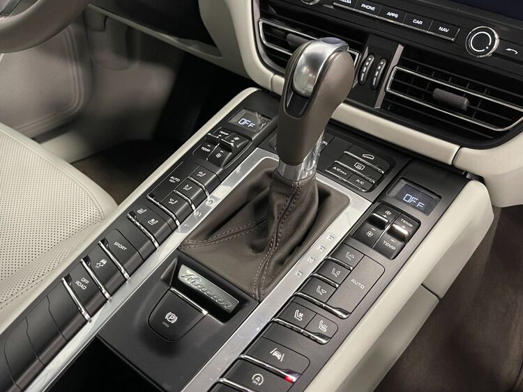 Porsche Macan S foto 51