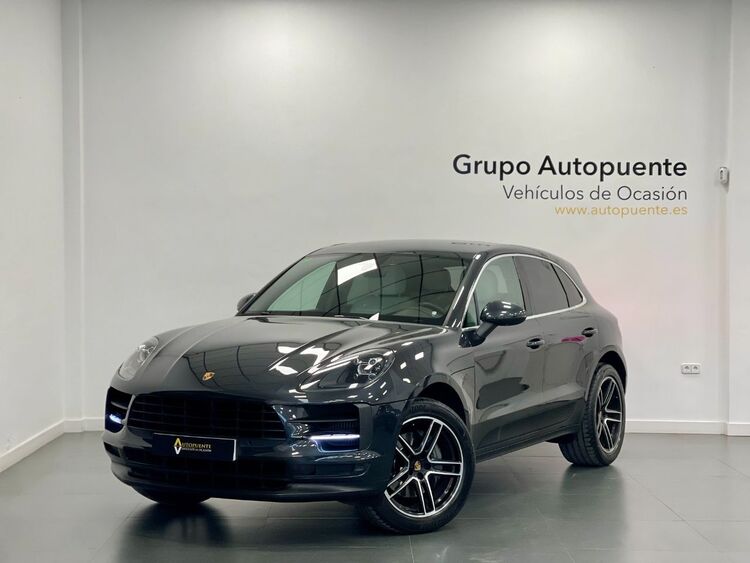 Porsche Macan S foto 7