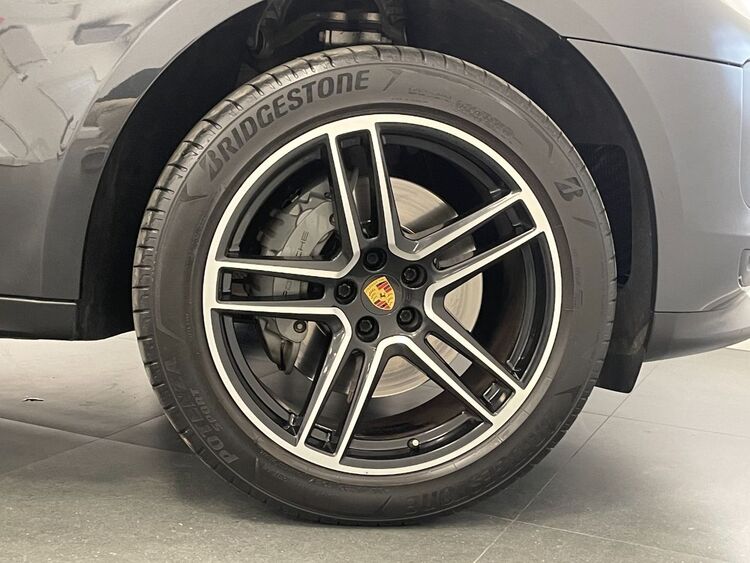 Porsche Macan S foto 56