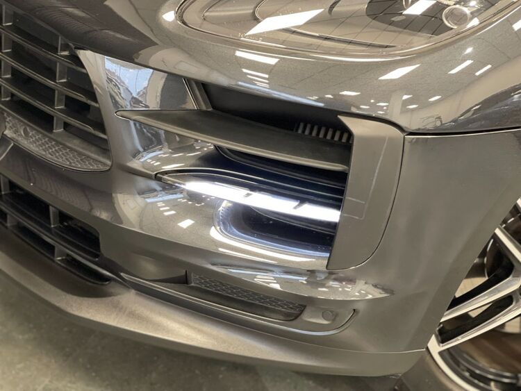 Porsche Macan S foto 57
