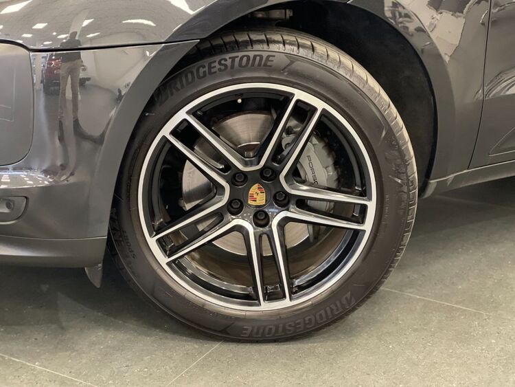 Porsche Macan S foto 60