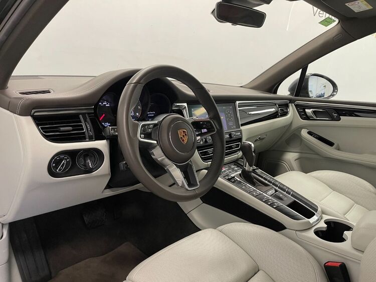 Porsche Macan S foto 8