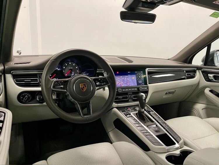 Porsche Macan S foto 9