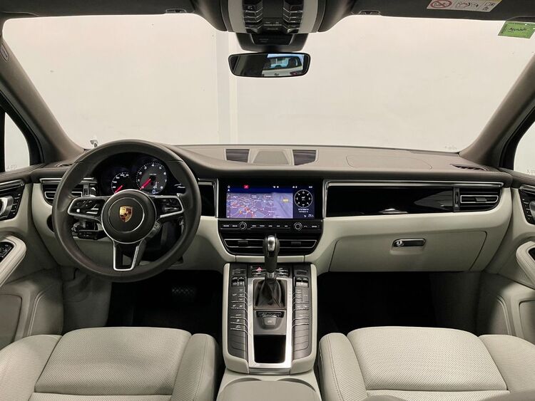 Porsche Macan S foto 10