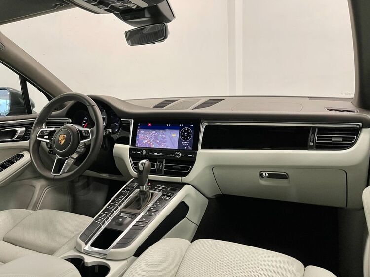Porsche Macan S foto 11