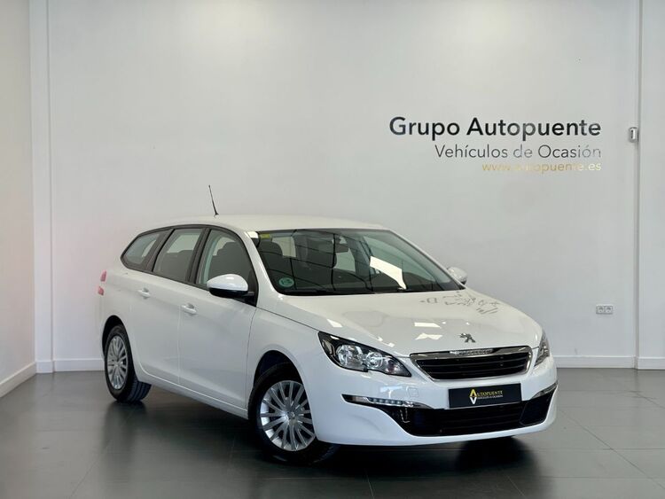 Peugeot 308 BUSINESS LINE foto 2