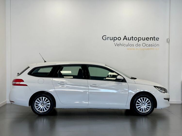 Peugeot 308 BUSINESS LINE foto 3