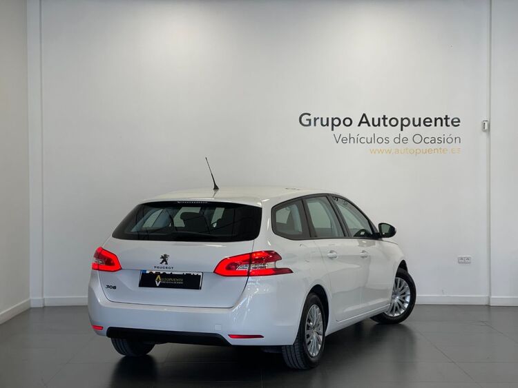 Peugeot 308 BUSINESS LINE foto 4