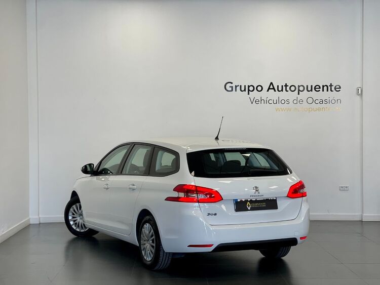 Peugeot 308 BUSINESS LINE foto 5
