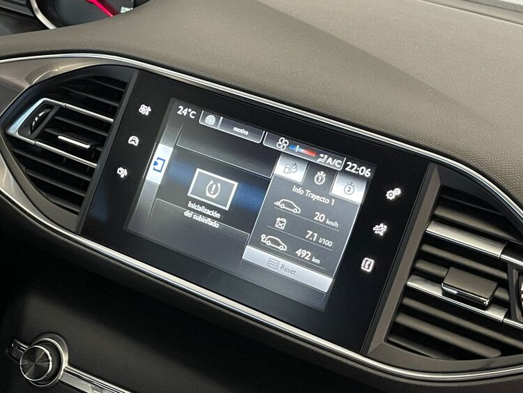 Peugeot 308 BUSINESS LINE foto 34