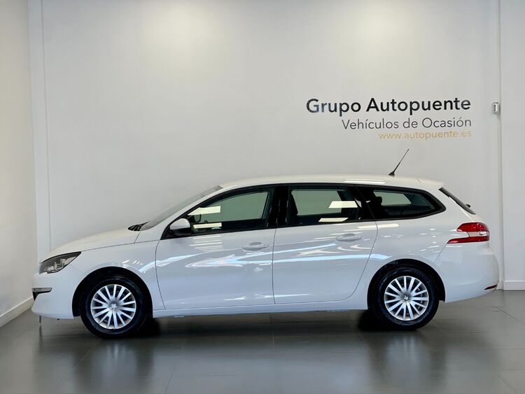 Peugeot 308 BUSINESS LINE foto 6