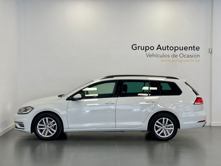Volkswagen Golf ADVANCE foto 6