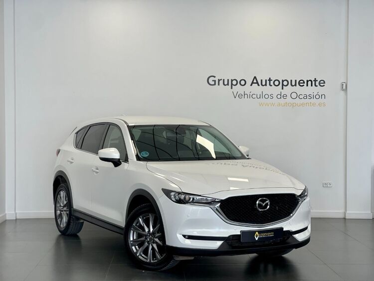 Mazda CX-5 EVOLUTION foto 2