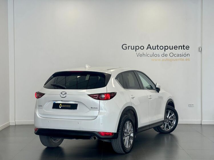 Mazda CX-5 EVOLUTION foto 4