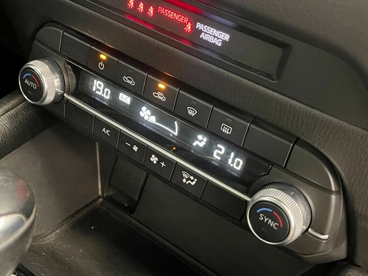 Mazda CX-5 EVOLUTION foto 36
