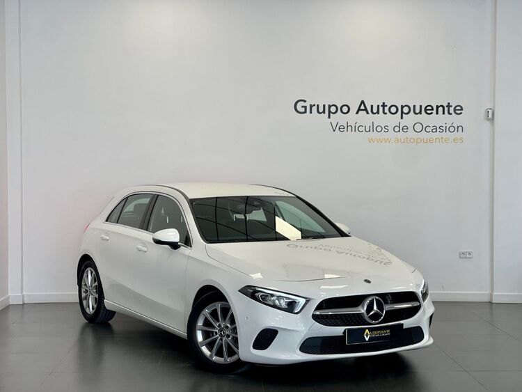 Mercedes Clase A 180 foto 2