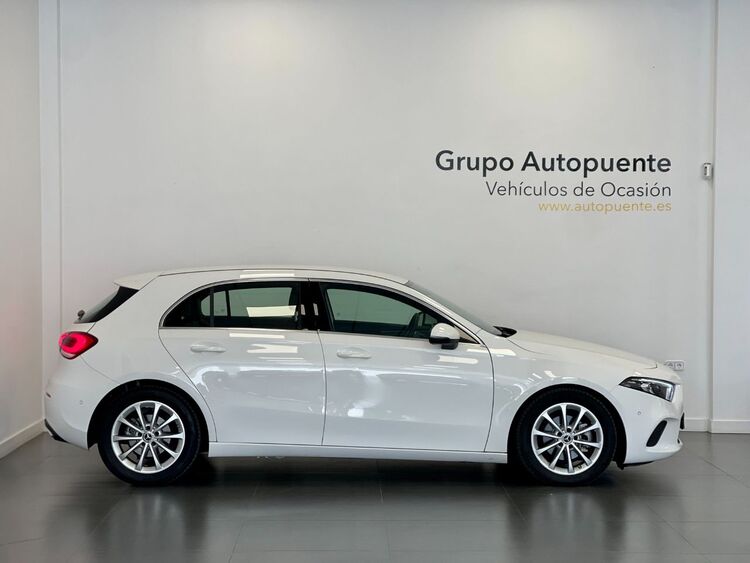 Mercedes Clase A 180 foto 3
