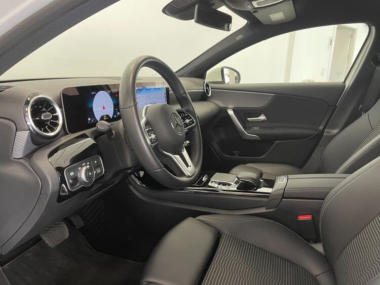 Mercedes Clase A 180 foto 14