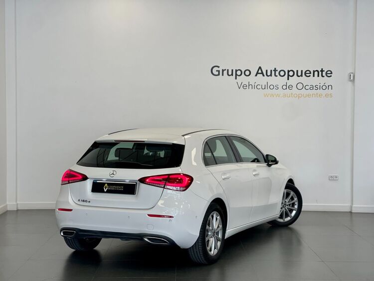 Mercedes Clase A 180 foto 4