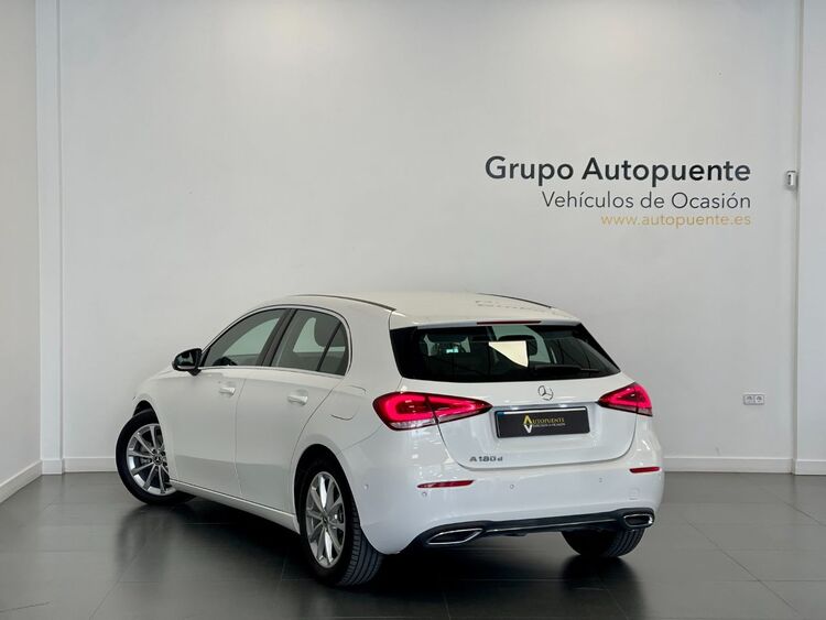 Mercedes Clase A 180 foto 5