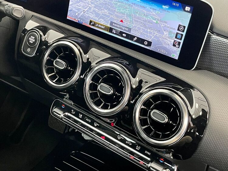 Mercedes Clase A 180 foto 39