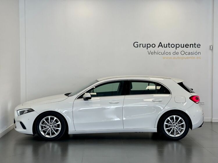 Mercedes Clase A 180 foto 6