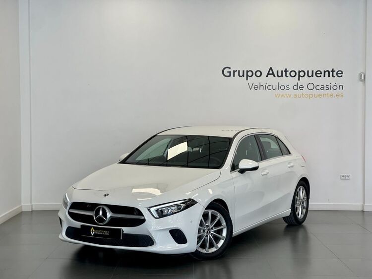 Mercedes Clase A 180 foto 7
