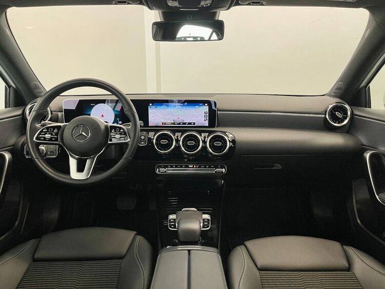 Mercedes Clase A 180 foto 10