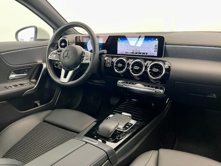 Mercedes Clase A 180 foto 11