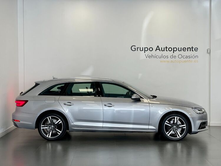 Audi A4 SLINE foto 3