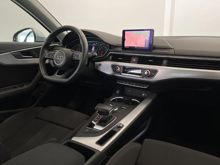 Audi A4 SLINE foto 12