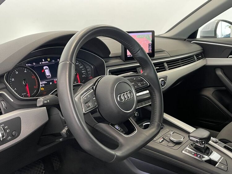 Audi A4 SLINE foto 20