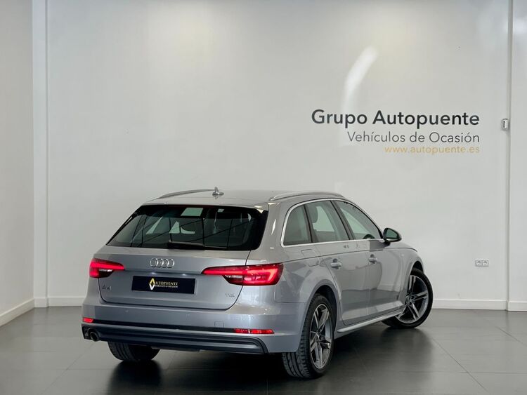Audi A4 SLINE foto 4