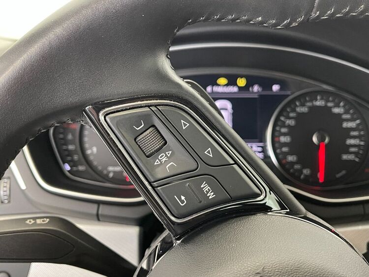 Audi A4 SLINE foto 25