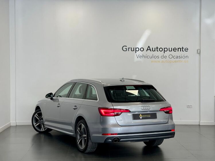 Audi A4 SLINE foto 5