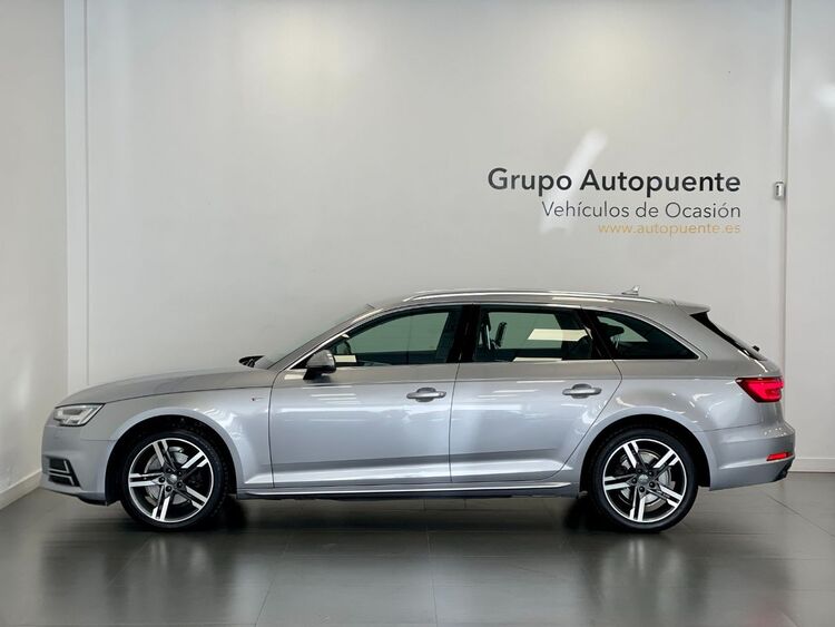 Audi A4 SLINE foto 6