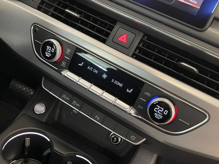 Audi A4 SLINE foto 42