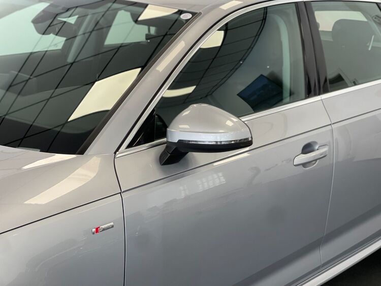 Audi A4 SLINE foto 50