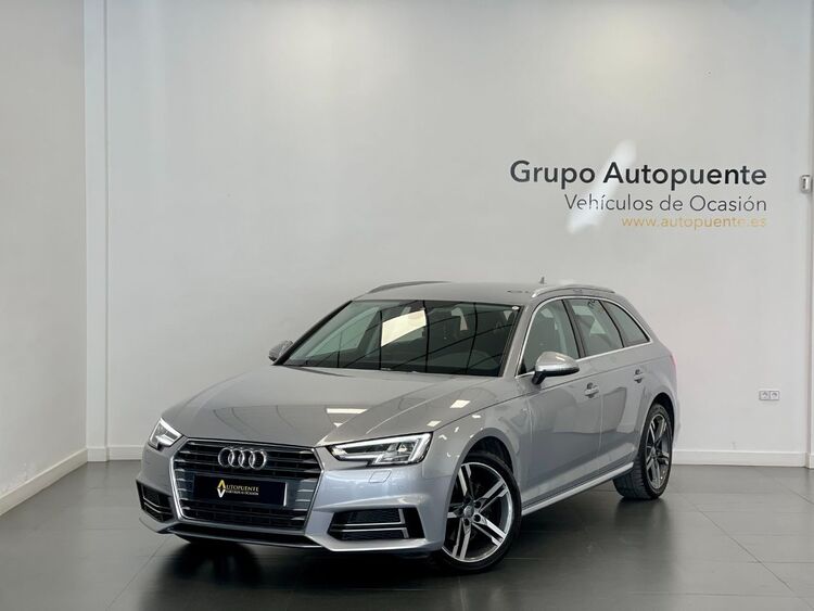 Audi A4 SLINE foto 7