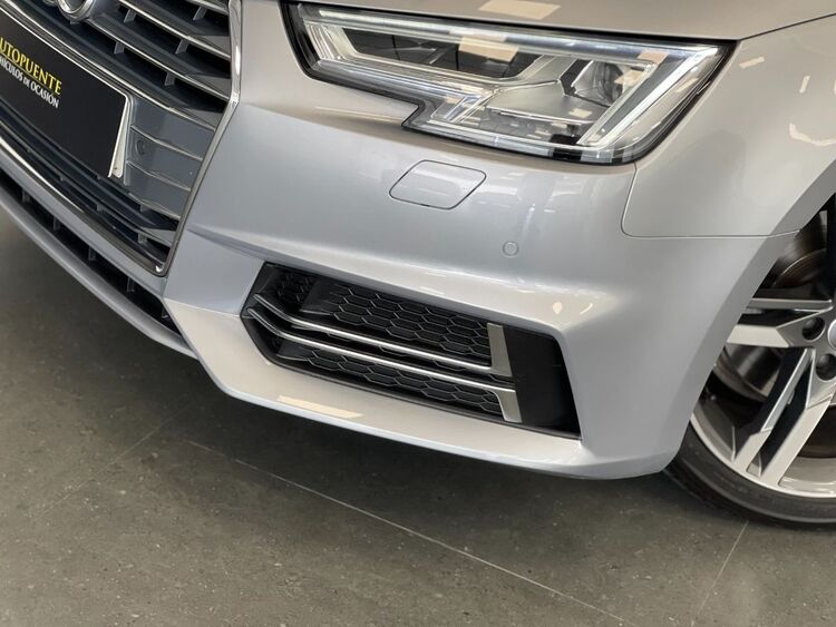 Audi A4 SLINE foto 52